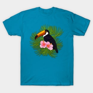 Toucan Summer T-Shirt